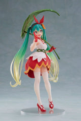 Hatsune Miku PVC Statue Hatsune Miku Wonderland Figure Thumbelina 18 cm