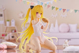 To Love-Ru Darkness PVC Statue Desktop Cute Figure Golden Darkness Roomwear Ver. 13 cm