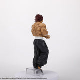 Baki the Grappler 28Fig PVC Figure Yujiro Hanma (Imaginary Meal Ver.) 28 cm