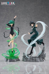 One-Punch Man Dressta PVC Figure Terrible Tornado 24 cm