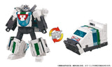 Transformers Dramatic Capture Series Action Figure 3-Pack Cybertron Chase