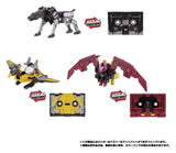 Transformers MPG Action Figure 3-Pack MPG-22 Jaguar & Buzzsaw & Ratbat