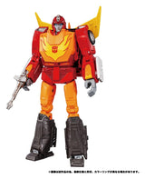 Transformers Masterpiece MPG-20 Action Figure Hot Rod (Style Generation) 18 cm