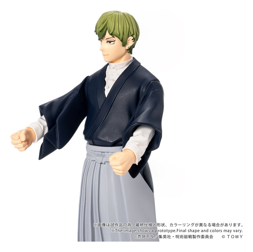 Jujutsu Kaisen Collekazaro Action Figure CK-J05 Naoya Zen'in 10 cm
