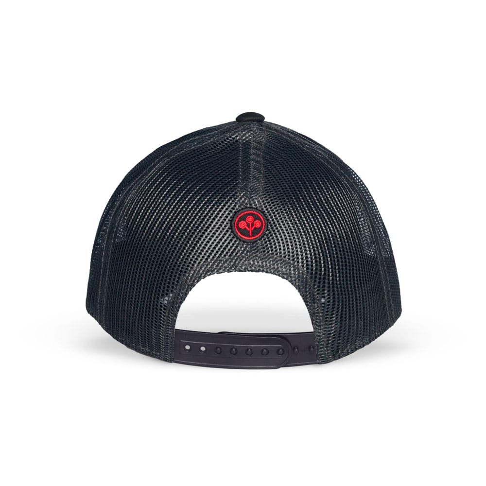 Cyberpunk 2077 Trucker Cap