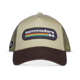 Commodore 64 Trucker Cap