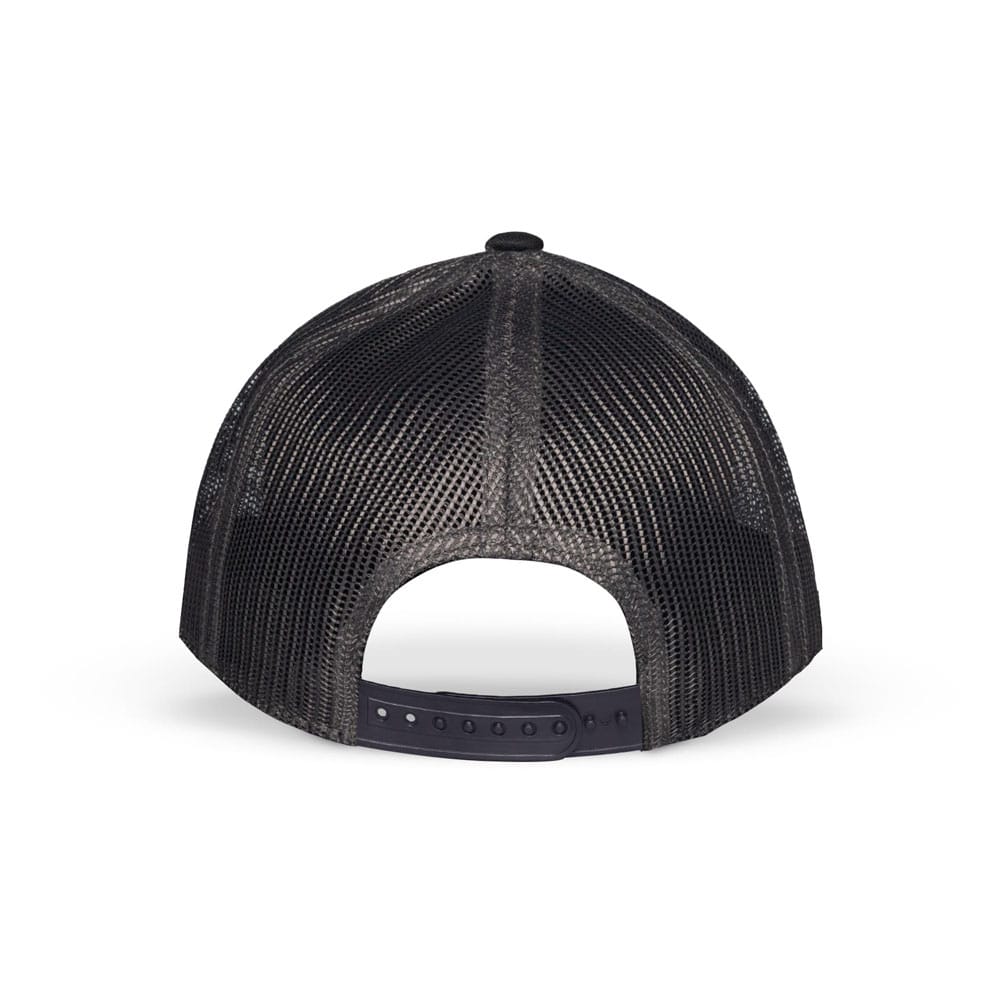 Cyberpunk Trucker Cap