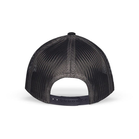 Cyberpunk Trucker Cap