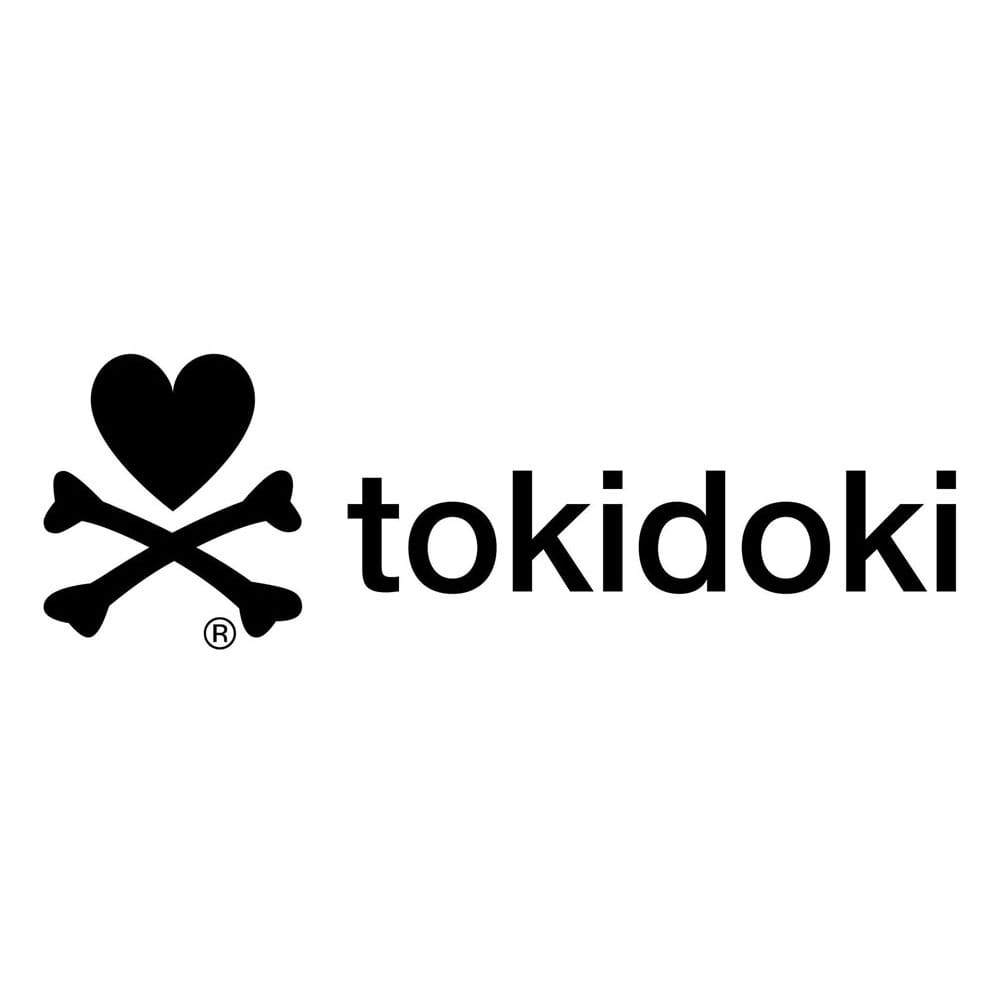 tokidoki x HKF Window Box Figure U*SA*HA*NA & Can Can Sweet Pink Carousel Special Edition 8 cm
