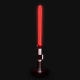 Star Wars Desk Lamp Darth Vader Light Saber 60 cm