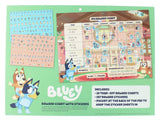 Bluey Reward Chart Set