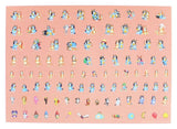 Bluey Reward Chart Set