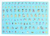 Bluey Reward Chart Set