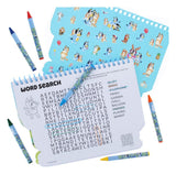 Bluey Travel Colouring Set