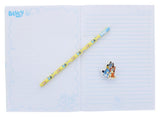 Bluey 11-Piece Stationery Set
