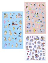 Bluey Sticker Set