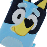 Bluey Plush Pencil Case Blue
