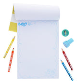 Bluey 14-Piece Creative Colouring Set