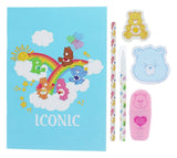 Care Bears 7-Piece Stationery Set