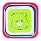 Care Bears Snack Box Set of 3