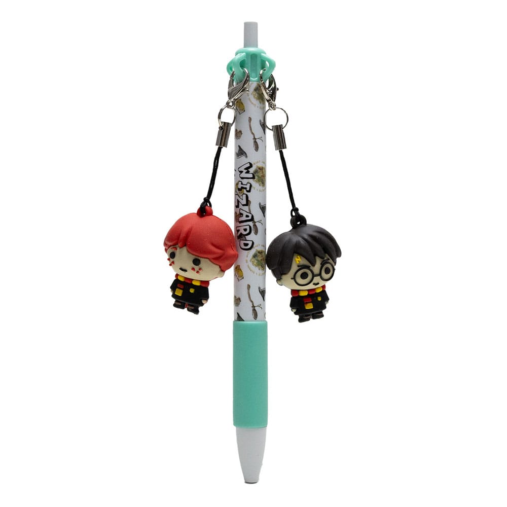 Harry Potter Mini Pen Pals Biro with pendant