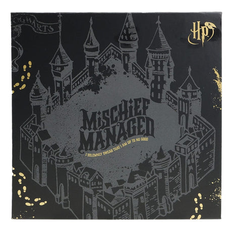 Harry Potter Gift set Marauder's Map