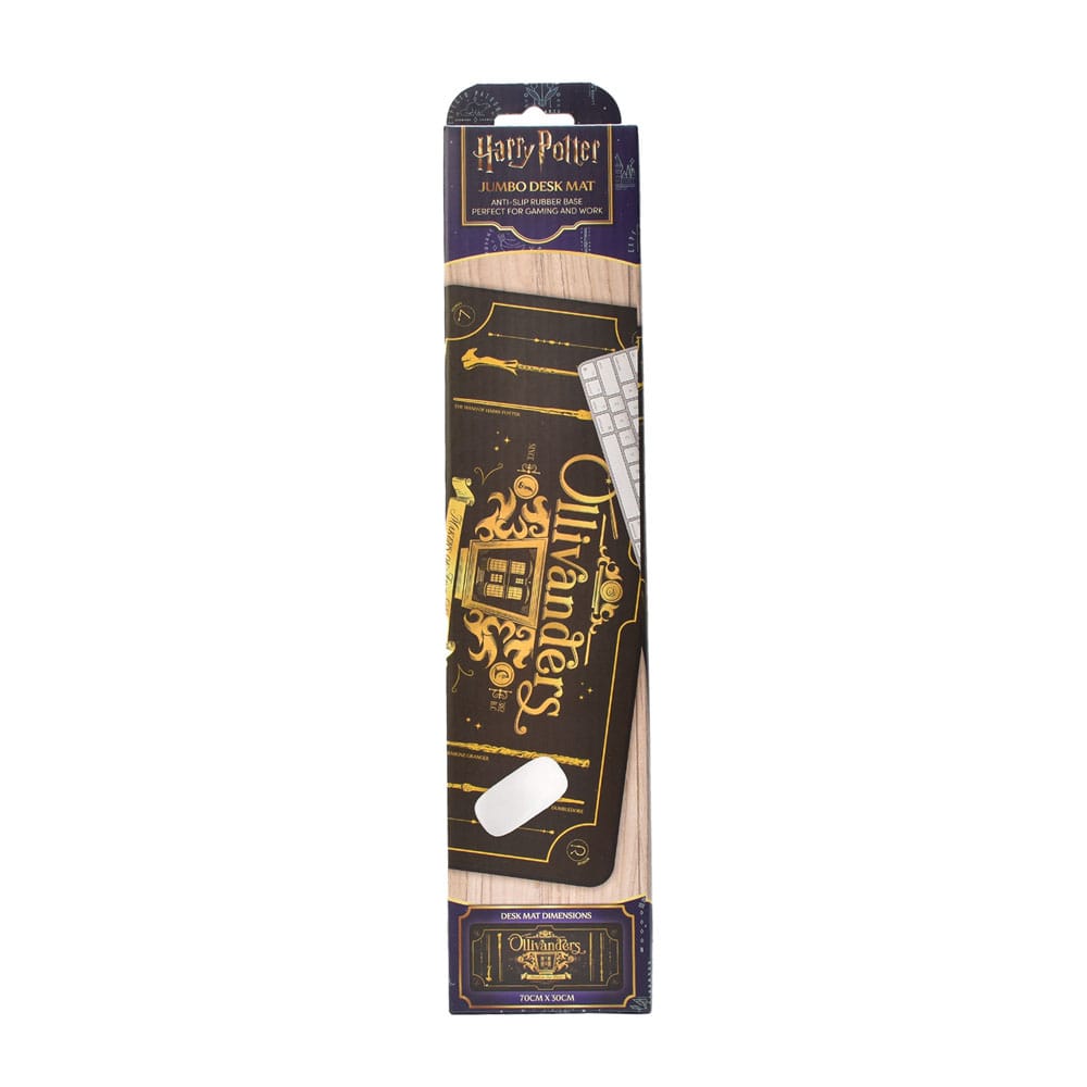 Harry Potter Desk Mat Magical Locations Olivanders