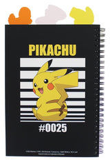 Pokémon Notebook A5 Project Book Time to Train