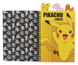 Pokémon Notebook A5 Project Book Time to Train