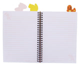 Pokémon Notebook A5 Project Book Time to Train