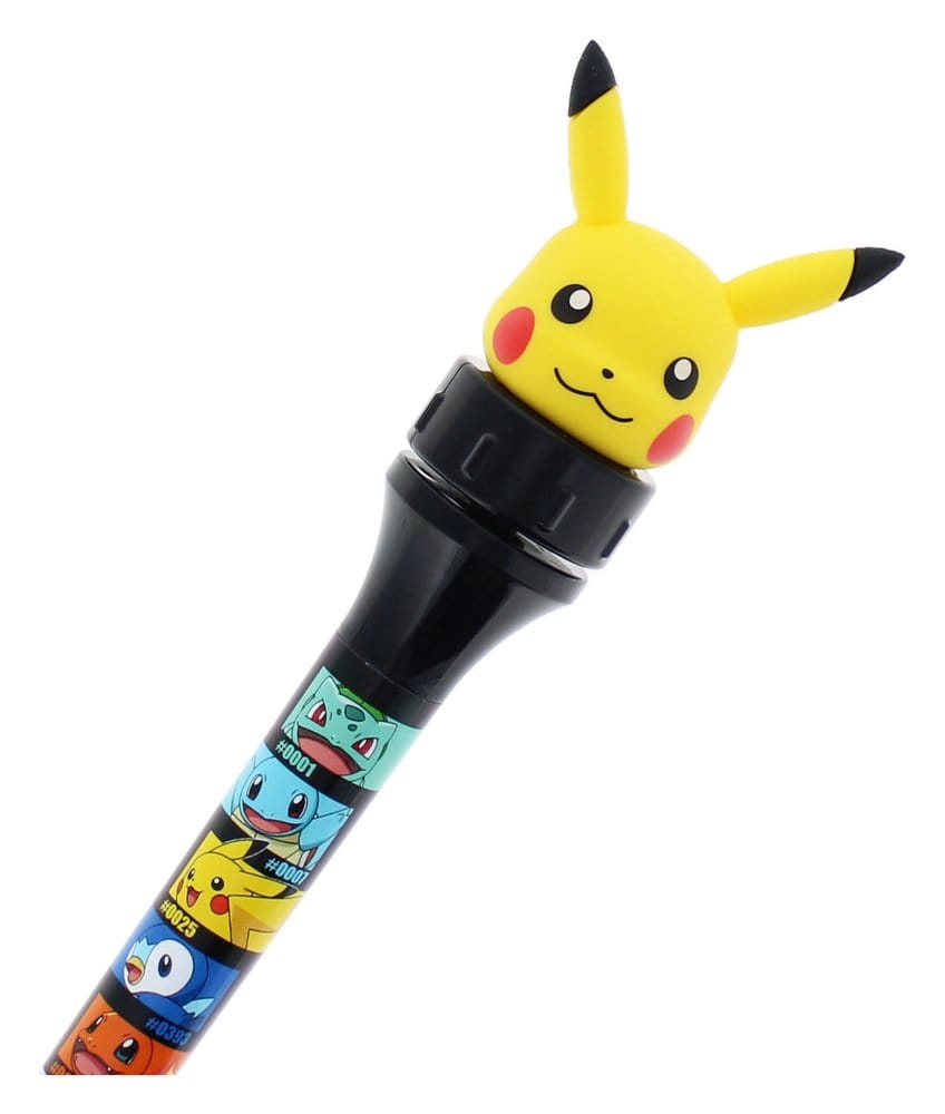 Pokémon Pen Spinny Pikachu