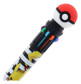 Pokémon Multi Colour Pen Spinny Pokéball