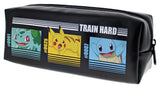 Pokémon Pencil Case Train Hard
