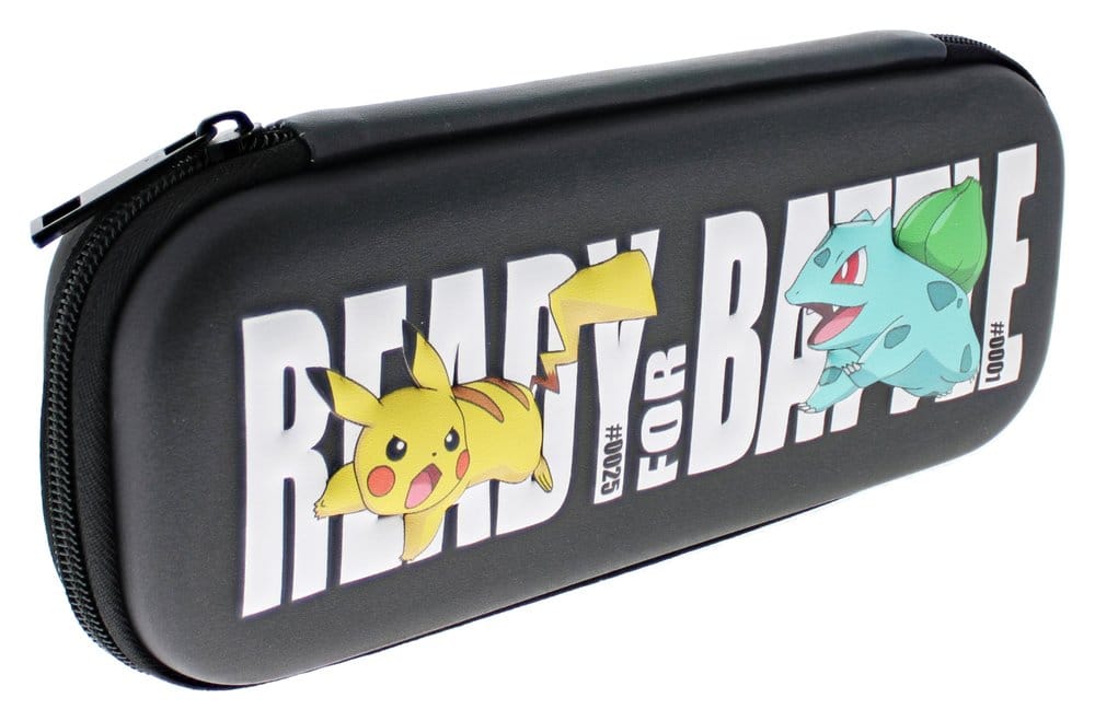 Pokémon Novelty Pencil Case Ready for Battle
