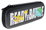 Pokémon Novelty Pencil Case Ready for Battle
