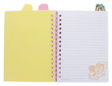 Pusheen Notebook A5 Project Book Summer Club