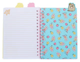 Pusheen Notebook A5 Project Book Summer Club