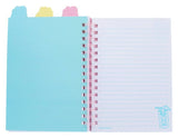 Pusheen Notebook A5 Project Book Summer Club
