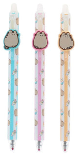 Pusheen Erasable Gel Pens