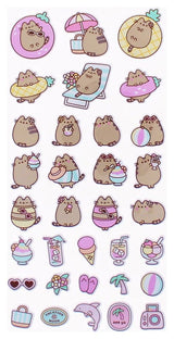Pusheen Sticker Set