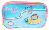 Pusheen Pencil Case Leisure Club Blue