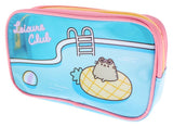 Pusheen Pencil Case Leisure Club Blue