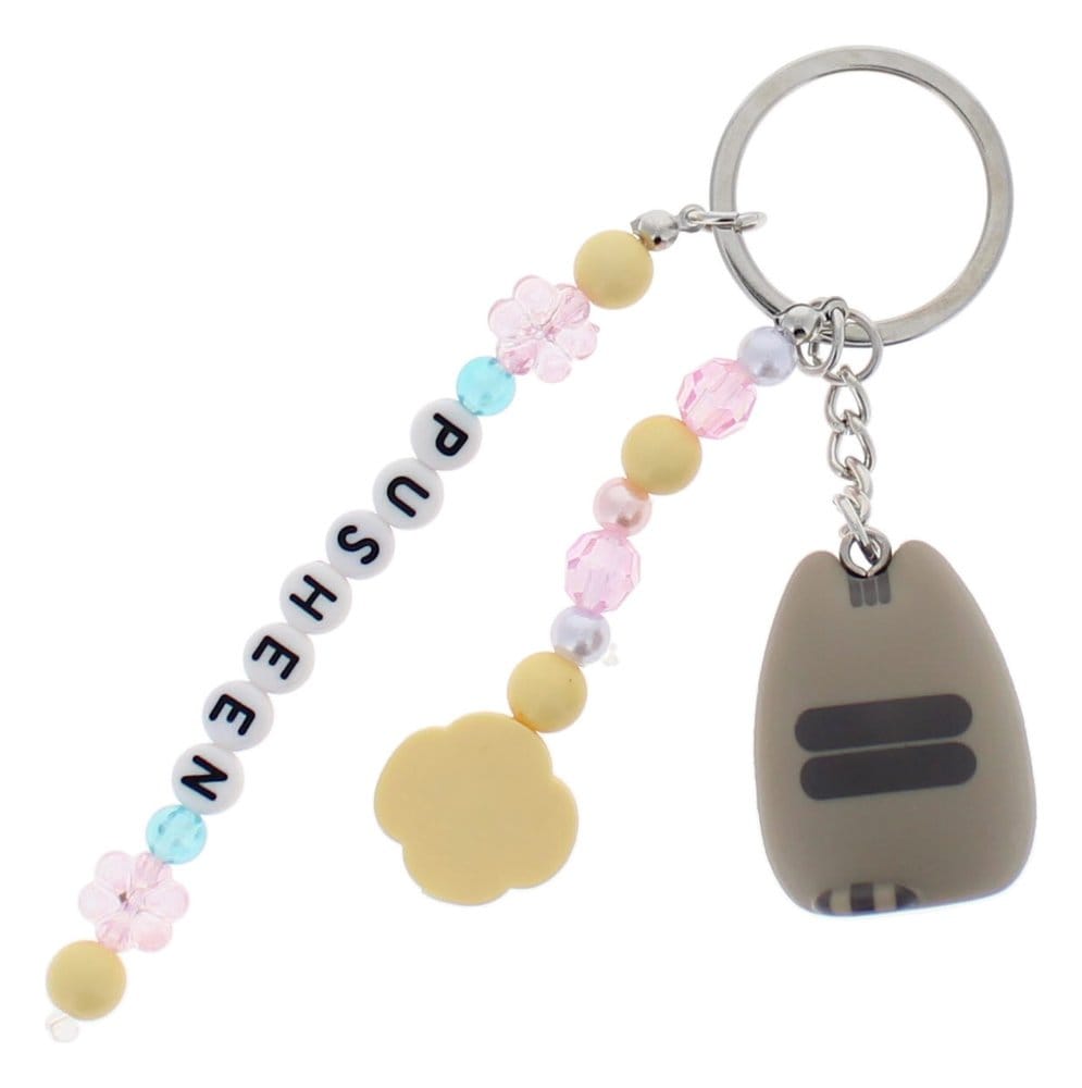 Pusheen Keyring Pusheen
