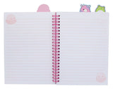 Squishmallows Project Book Notebook A5 Squish Squad
