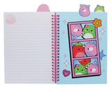 Squishmallows Project Book Notebook A5 Squish Squad