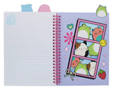 Squishmallows Project Book Notebook A5 Squish Squad