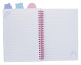 Squishmallows Project Book Notebook A5 Squish Squad