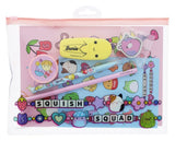 Squishmallows Stationery Set Squish Squad 7-piece