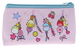 Squishmallows Pencil Case In My Squish Era Pink