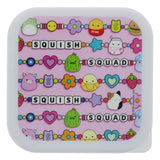 Squishmallows Snack Boxes 3-Pack